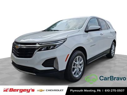 Certified 2022 Chevrolet Equinox LT