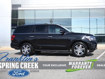 Used 2024 Ford Expedition Limited