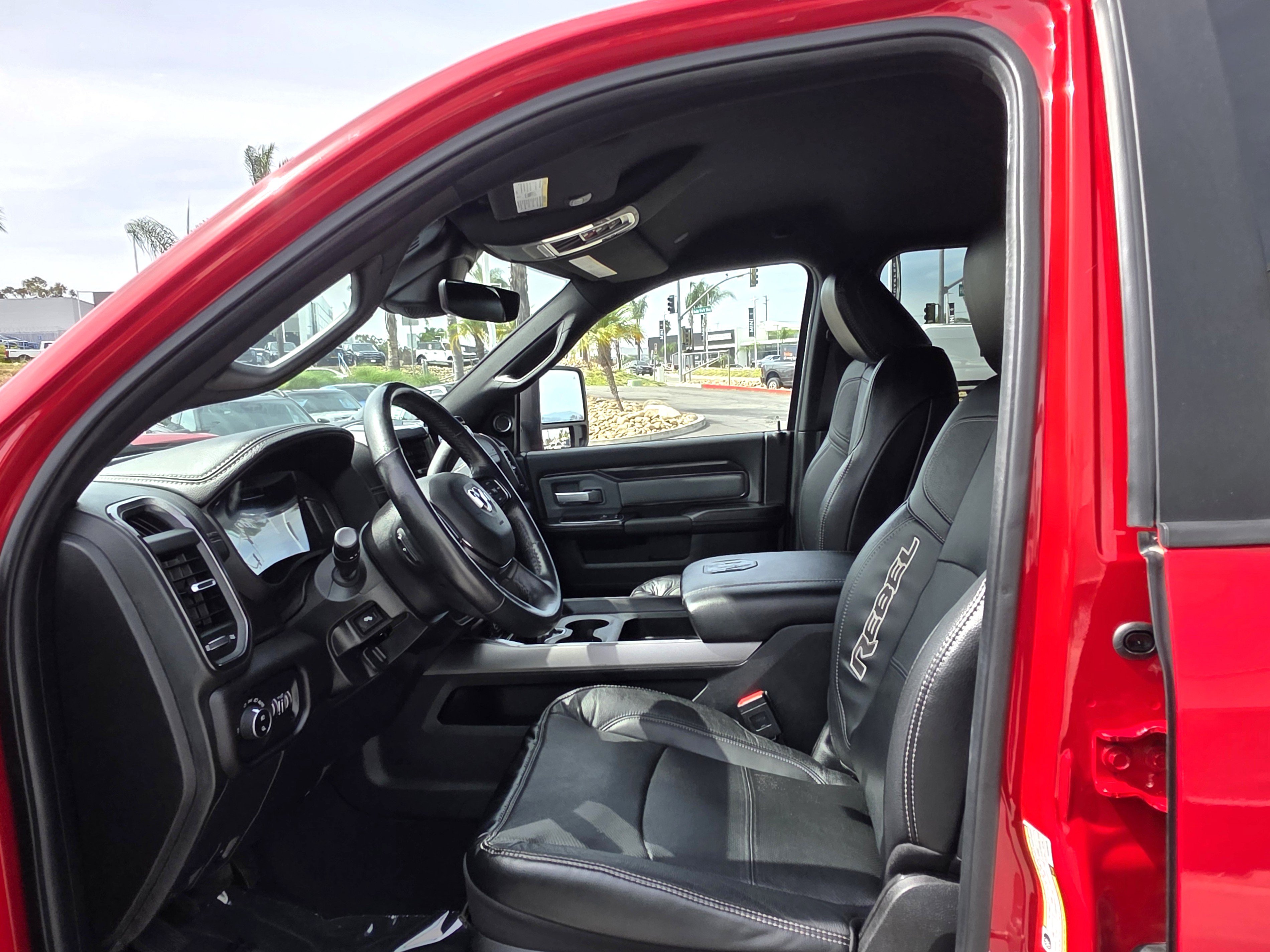 Certified 2023 RAM 2500 Rebel w/ Level 1 Equipment Group AWD/4WD image 17