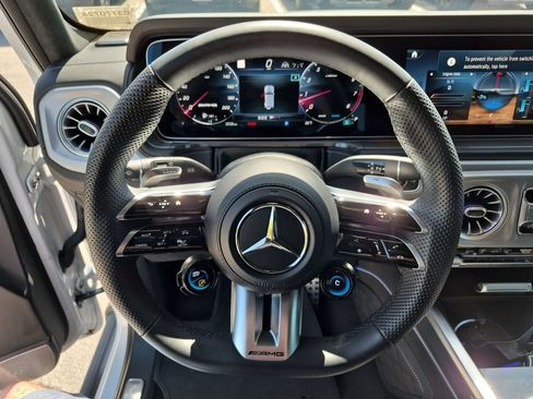 Used 2026 Mercedes-Benz G 63 AMG 4MATIC image 23