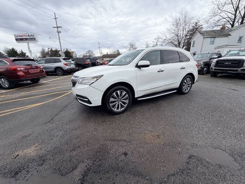Used 2015 Acura MDX SH-AWD w/ Technology Package image 37