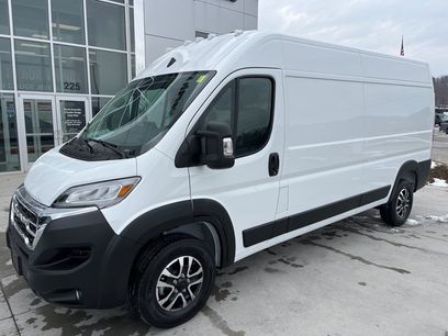 New 2026 RAM ProMaster 2500