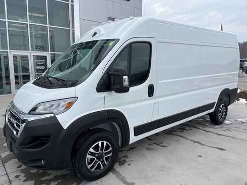 New 2026 RAM ProMaster 2500 image 1