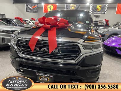 Used 2020 RAM 1500 Limited