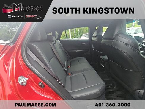 Used 2024 Toyota Venza Nightshade AWD/4WD image 20