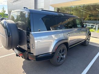 Used 2023 Land Rover Defender 130 X AWD/4WD video 1