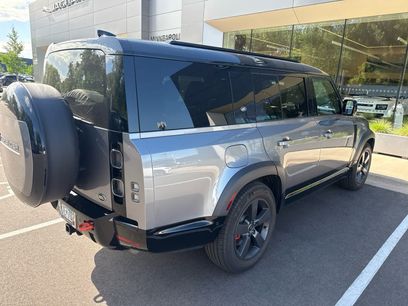 Used 2023 Land Rover Defender 130 X