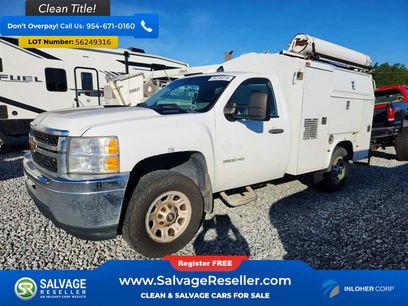Used 2014 Chevrolet Silverado 3500 W/T