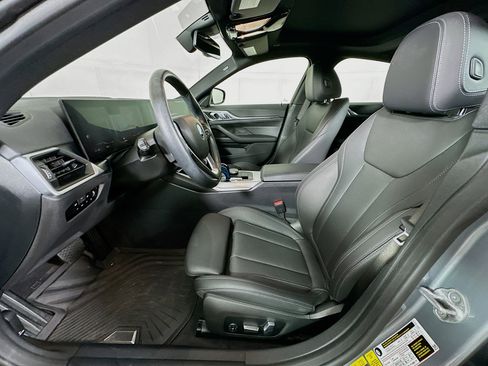 Used 2023 BMW i4 eDrive35 w/ Premium Package image 13