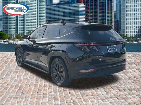 Used 2024 Hyundai Tucson XRT FWD image 5