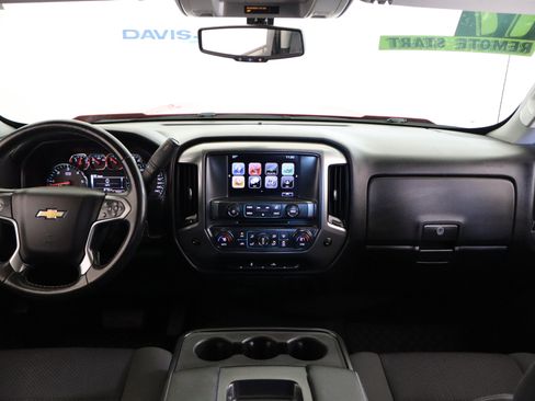 Used 2017 Chevrolet Silverado 1500 LT w/ All Star Edition image 15