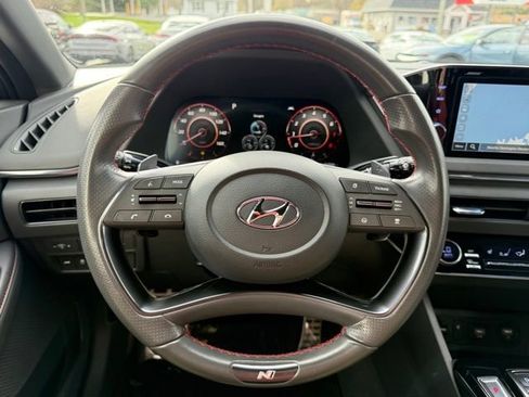 Used 2023 Hyundai Sonata N Line image 42
