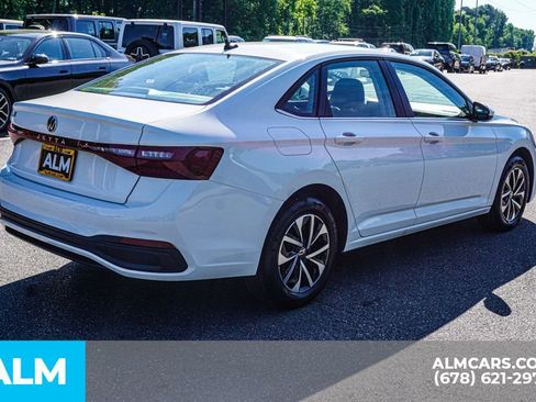 Used 2025 Volkswagen Jetta S FWD image 6