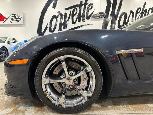 Used 2013 Chevrolet Corvette Grand Sport w/ 2LT Preferred Equipment Group RWD image 21
