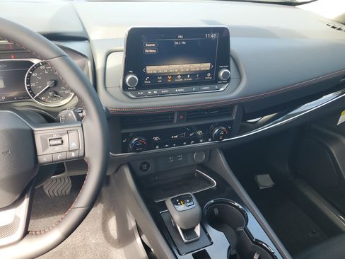 New 2026 Nissan Rogue Rock Creek image 14