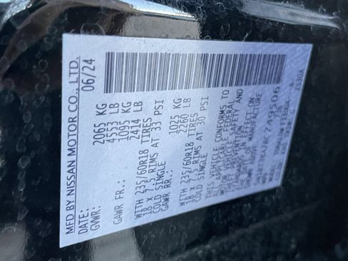 Used 2024 Nissan Rogue SV image 28