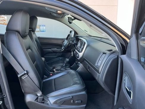 Used 2016 GMC Canyon SLT image 24