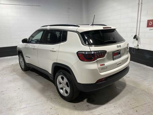 Used 2019 Jeep Compass Latitude w/ Popular Equipment Group image 4