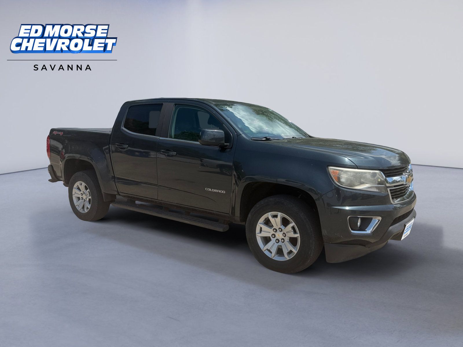 Used 2018 Chevrolet Colorado LT w/ LT Convenience Package AWD/4WD image 7