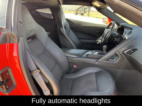 Used 2016 Chevrolet Corvette Z06 image 28