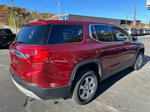 Used 2018 GMC Acadia SLE image 5