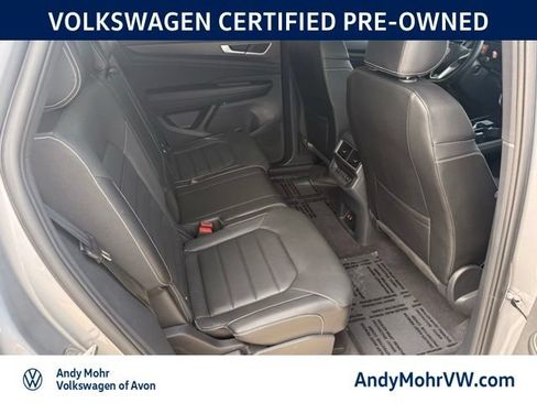 Used 2024 Volkswagen Atlas Cross Sport SEL R-Line AWD/4WD image 20