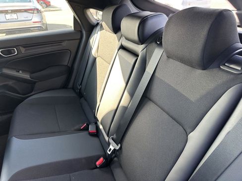 New 2025 Honda Civic Sport image 10