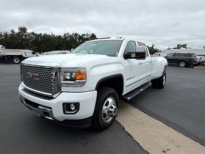 Used 2015 GMC Sierra 3500 Denali w/ Duramax Plus Package