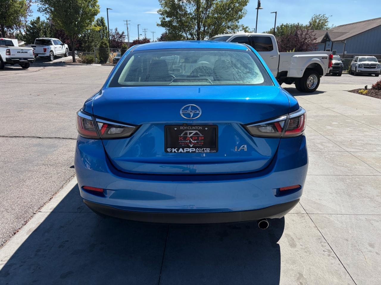 Used 2016 Scion iA FWD image 9