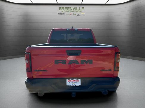 Used 2025 RAM 1500 Rebel w/ Rebel Level 1 Equipment Group AWD/4WD image 6