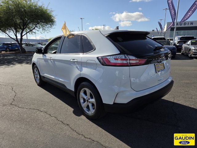 Certified 2023 Ford Edge SE AWD/4WD image 5