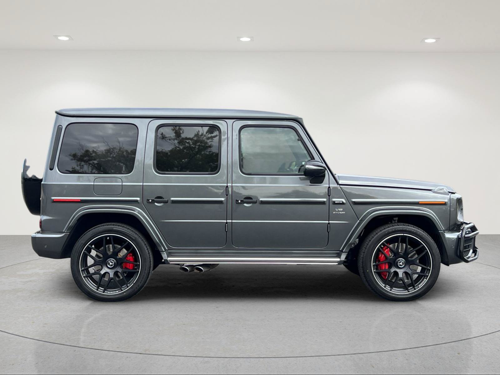 Certified 2024 Mercedes-Benz G 63 AMG 4MATIC image 6
