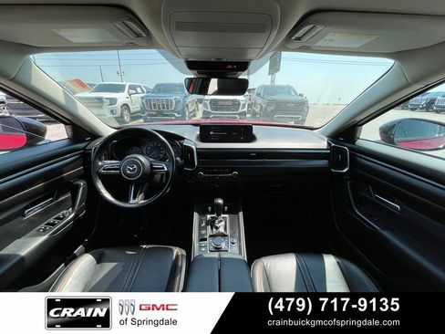 Used 2025 MAZDA CX-50 AWD 2.5 S w/ Premium Plus Pkg image 27