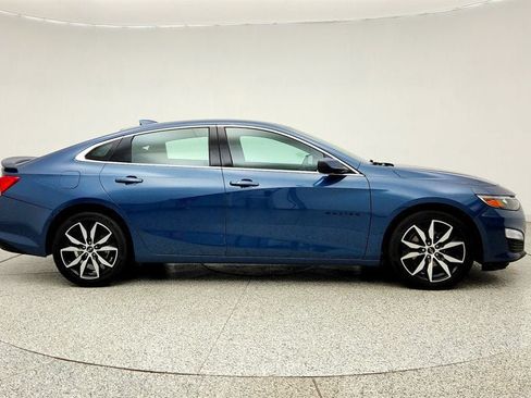 Used 2024 Chevrolet Malibu RS FWD image 4