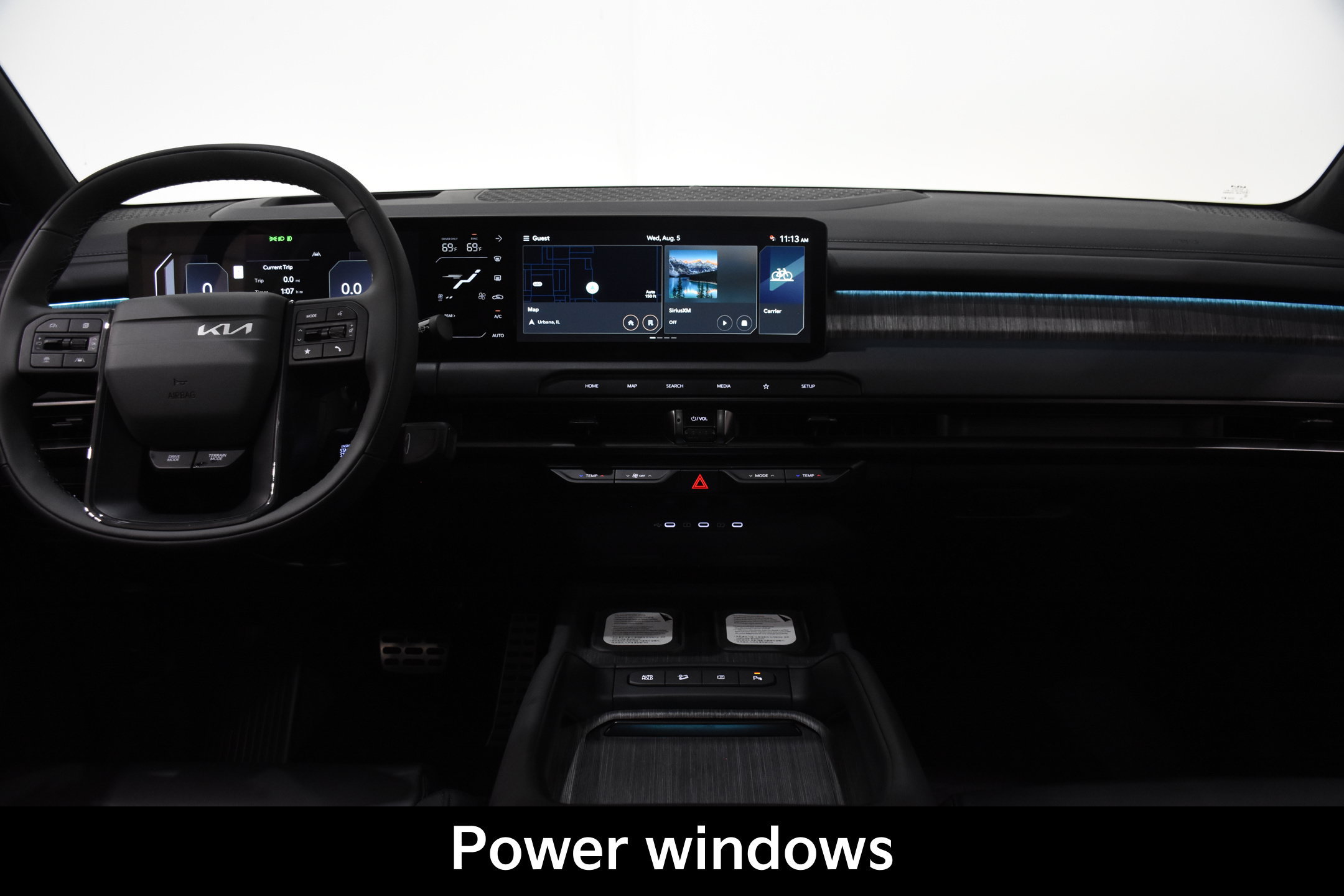 New 2027 Kia Telluride X-Line SX Prestige AWD/4WD image 9