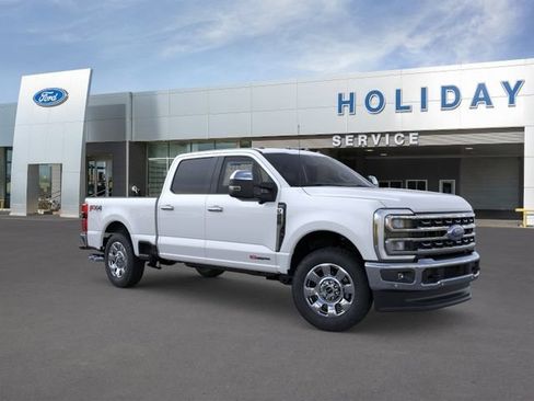 New 2026 Ford F250 Lariat w/ Lariat Premium Package AWD/4WD image 7