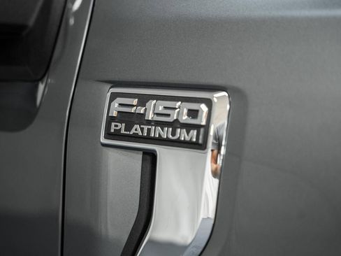 Certified 2022 Ford F150 Platinum w/ FX4 Off-Road Package image 13