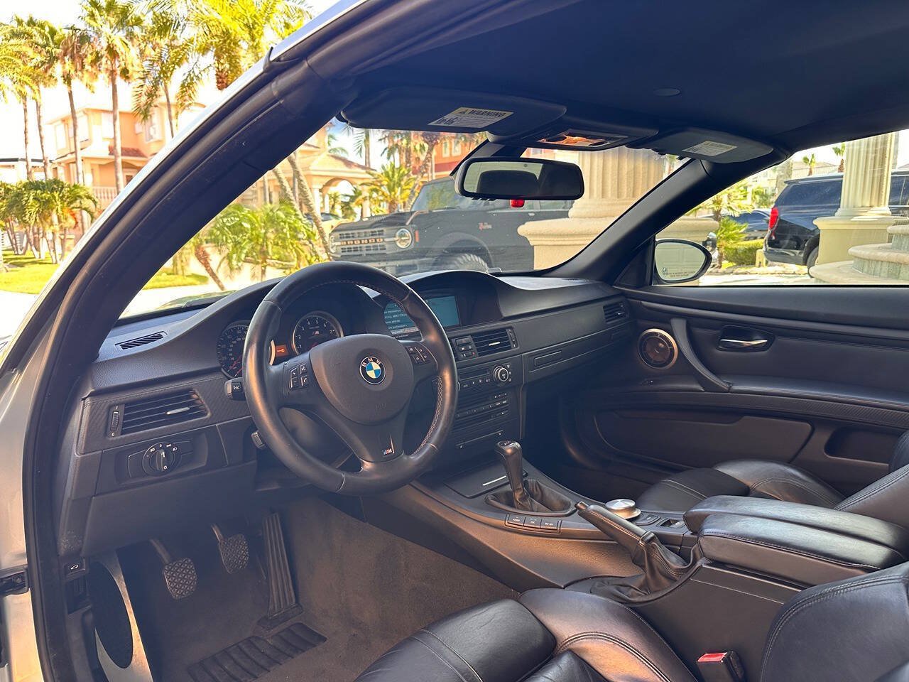 Used 2008 BMW M3 Convertible RWD image 15