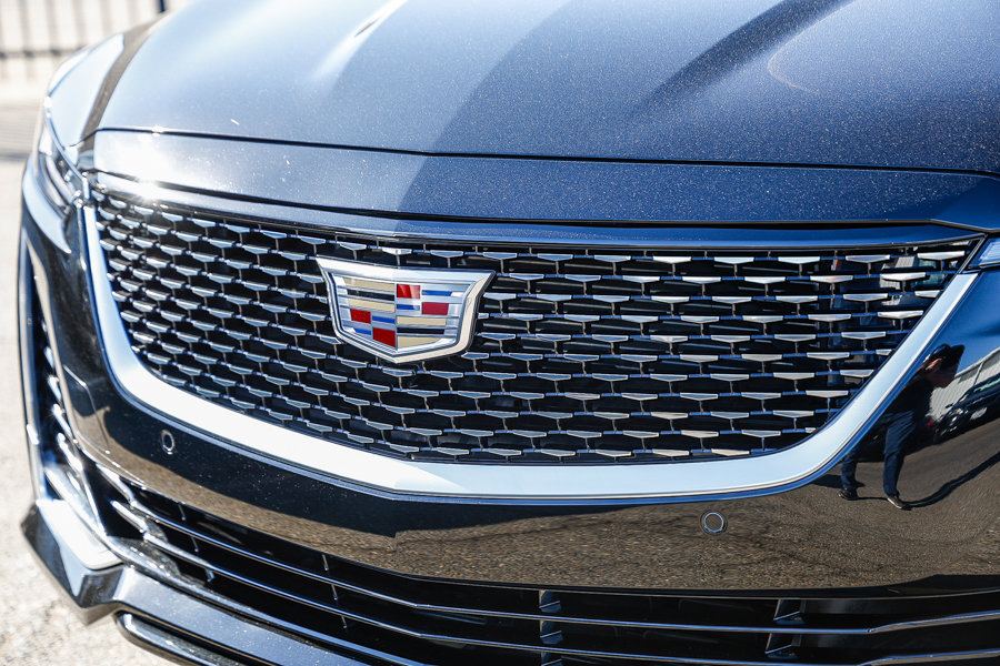 Certified 2023 Cadillac CT5 Premium Luxury w/ Climate Package RWD image 5