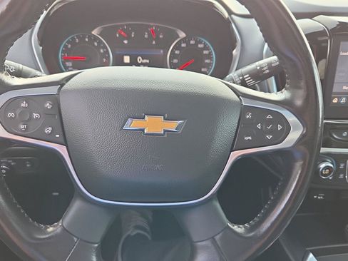 Used 2020 Chevrolet Traverse LT w/ LT Premium Package FWD image 15
