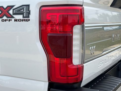 Used 2019 Ford F350 King Ranch w/ King Ranch Ultimate Package AWD/4WD image 14