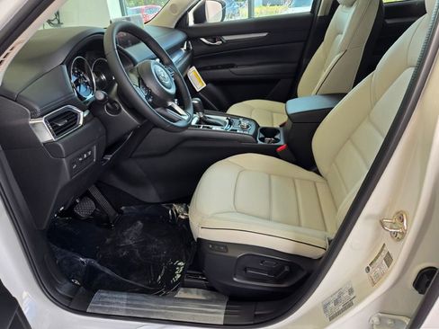 New 2025 MAZDA CX-5 AWD 2.5 S w/ Preferred Package image 14