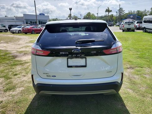 Used 2023 Ford Edge SEL AWD/4WD image 10