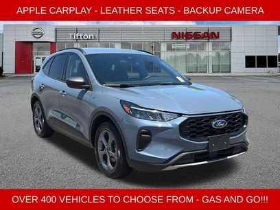Used 2025 Ford Escape ST-Line