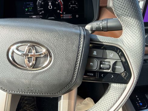 New 2026 Toyota Tundra 1794 Edition AWD/4WD image 22