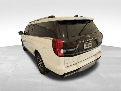 Used 2025 Ford Expedition Max Platinum AWD/4WD image 9