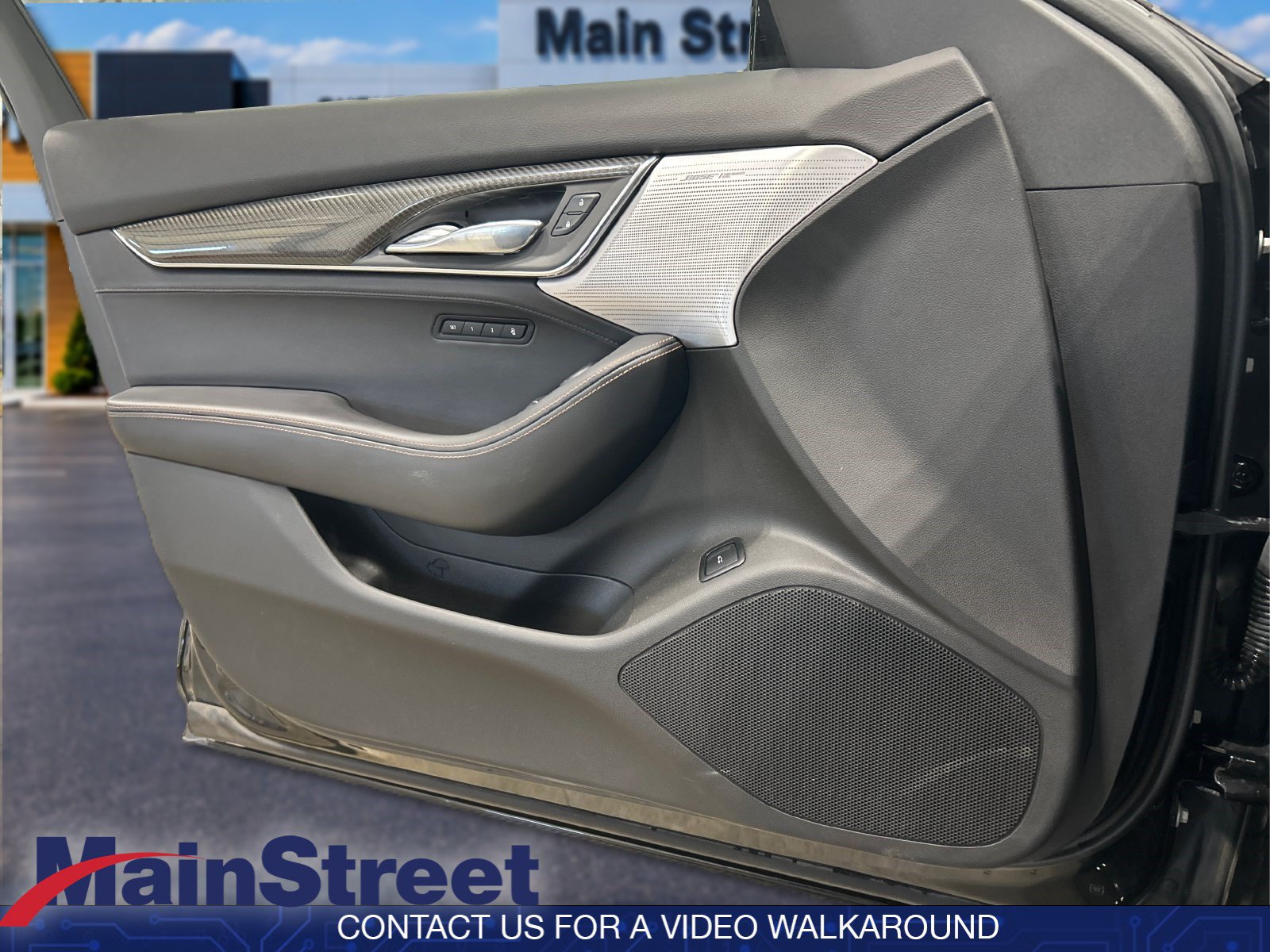 Used 2022 Cadillac CT5 V w/ Premium Package AWD/4WD image 19