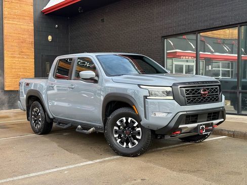 Used 2024 Nissan Frontier PRO-4X w/ Off-Road Protection Package image 6