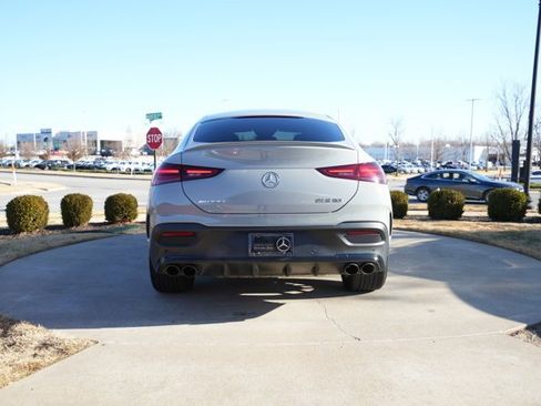 Certified 2024 Mercedes-Benz GLE 53 AMG 4MATIC Coupe image 6