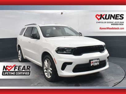 Used 2024 Dodge Durango GT